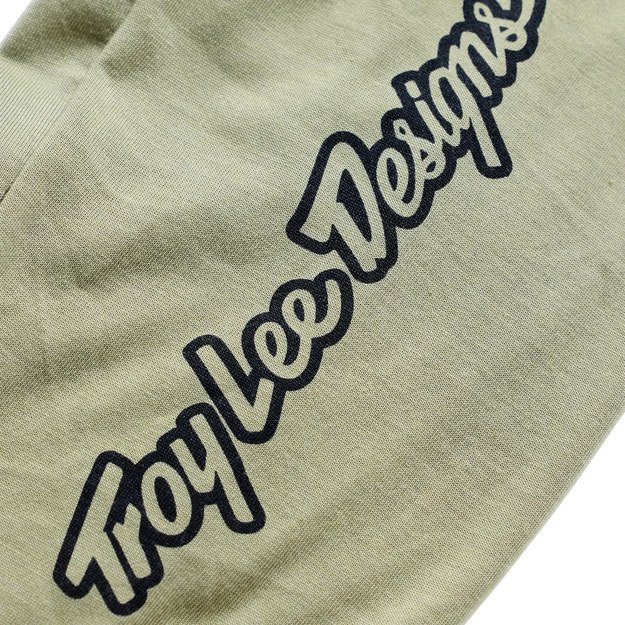 TLD LONG SLEEVE JERSEY SKYLINE RIDE TEE STAMPS SAGE (38304500) 3