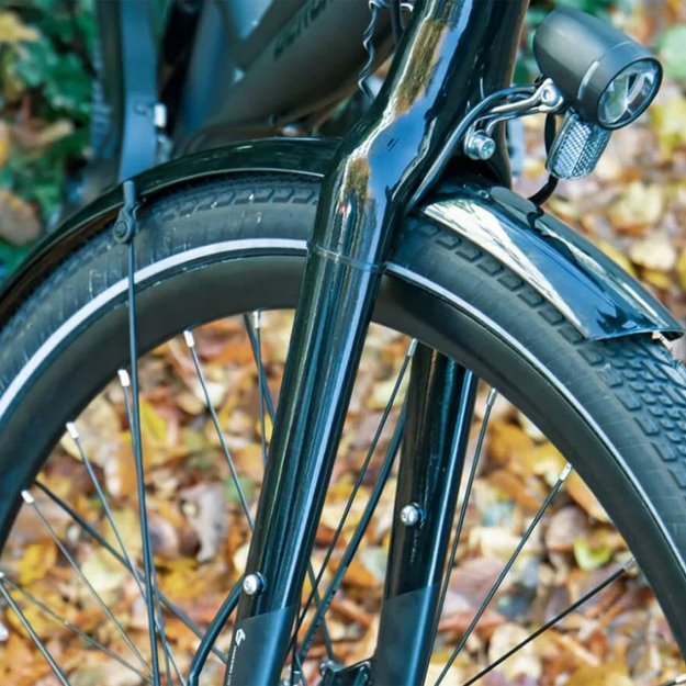 Purvasaugių komplektas SKS Bluemels Basic // 20 , 60 mm (juoda) 1