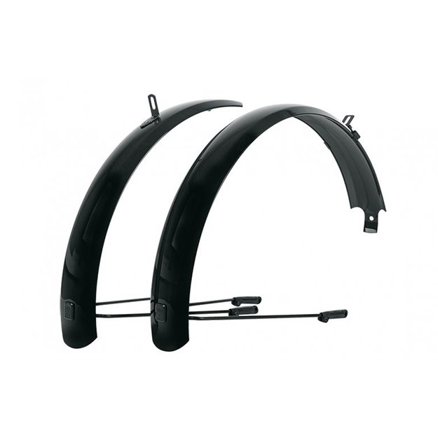 Purvasaugių komplektas SKS Bluemels Basic // 20 , 60 mm (juoda)