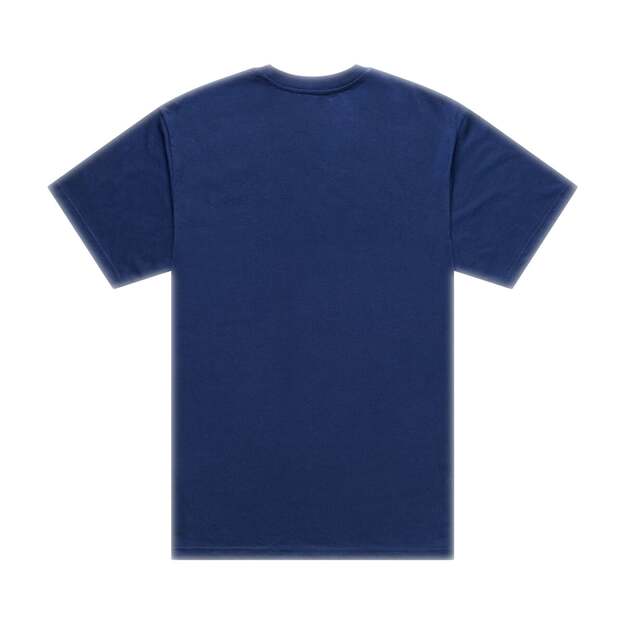 TLD SHORT SLEEVE TEE SIGNATURE NAVY / AERO BLUE (70191710) 2