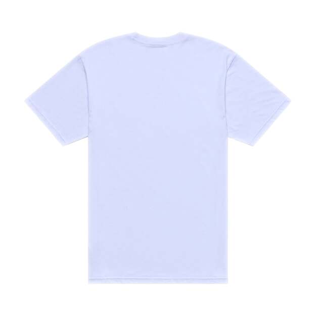 TLD SHORT SLEEVE TEE FINISH LINE WHITE (70123500) 2