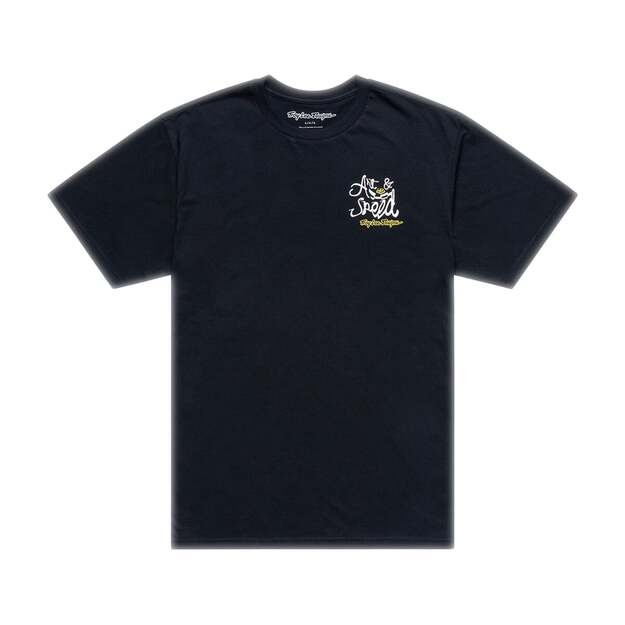 TLD SHORT SLEEVE TEE HERITAGE BLACK (70143200)