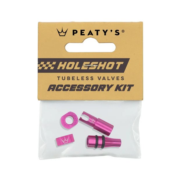 PEATY S PŘ&Iacute;SLU&Scaron;ENSTV&Iacute; K BEZDU&Scaron;OV&Yacute;M VENTILKŮM HOLESHOT FAST FLOW PUNCH (PTV-HFF-ACCS-PUN-12)