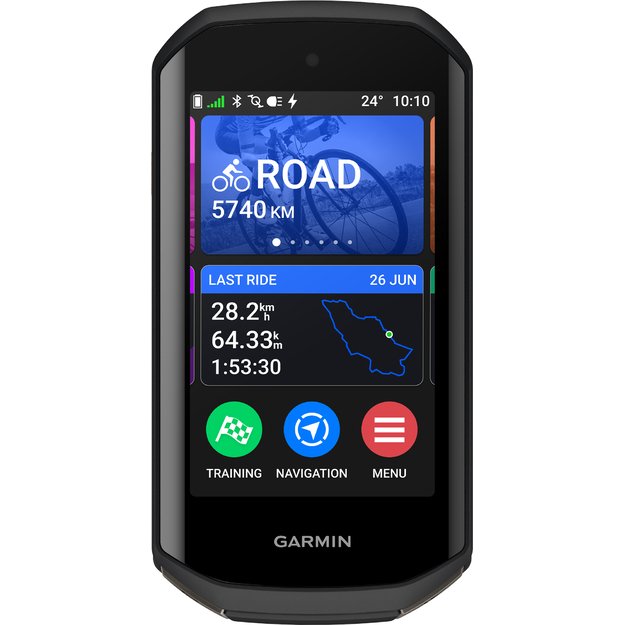 Dviračio kompiuteris Garmin Edge 1050 GPS