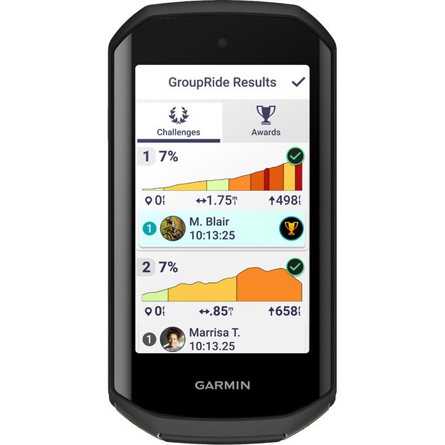 Dviračio kompiuteris Garmin Edge 1050 GPS 1