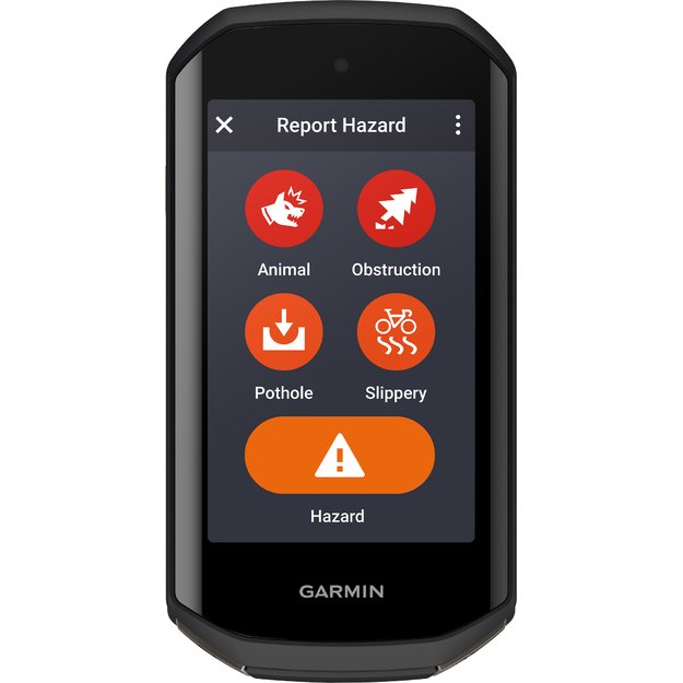 Dviračio kompiuteris Garmin Edge 1050 GPS 3