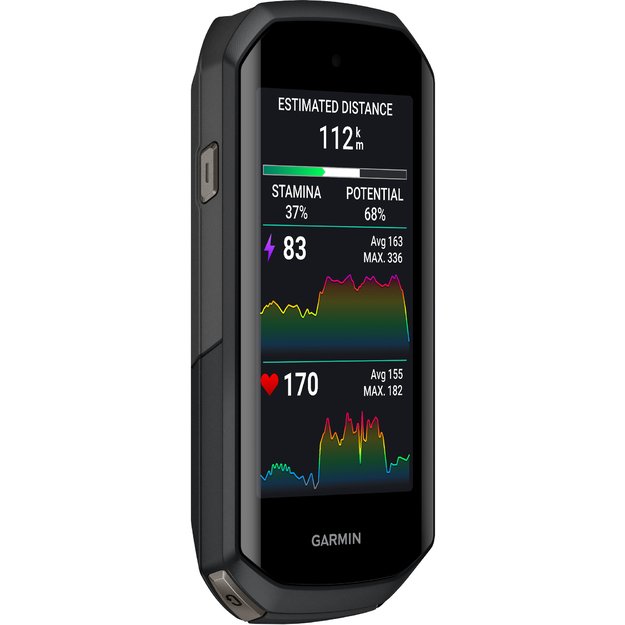 Dviračio kompiuteris Garmin Edge 1050 GPS 2