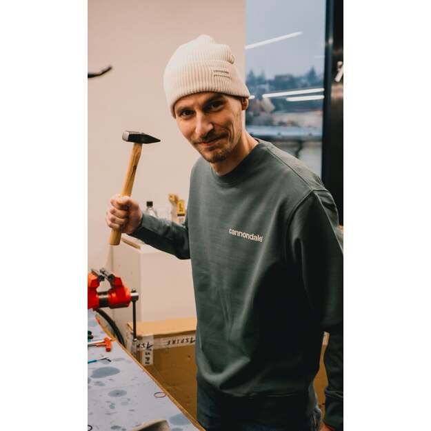 CANNONDALE LIFESTYLE SWEATSHIRT GBA/MRK