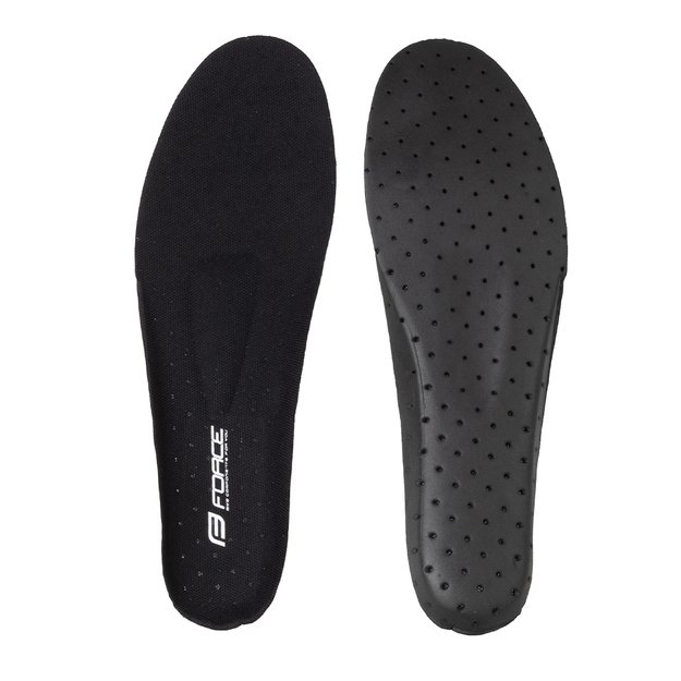 Batai FORCE MTB/Tourist Voyage // dydis: 45 (juoda/mėlyna) 4