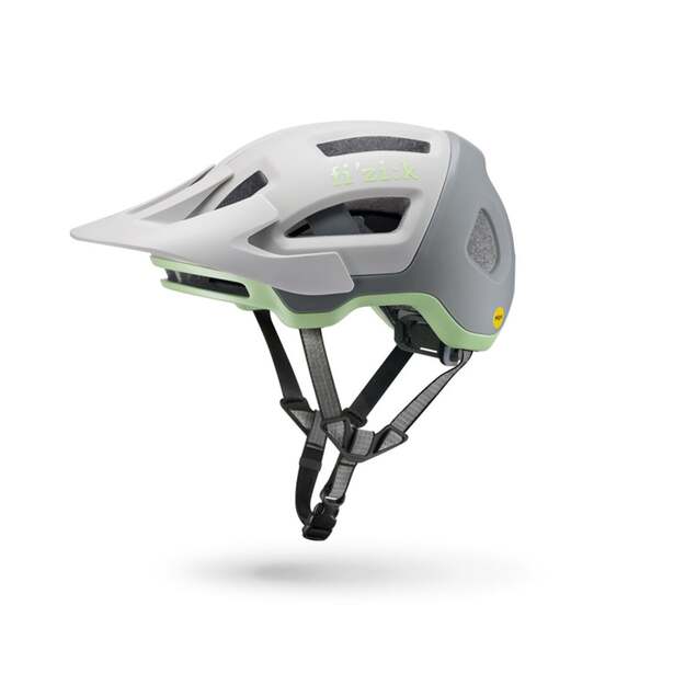 Šalmas FIZIK HELMET TERRA KASSIS GREY - MINT GREEN (FHE0000047051)