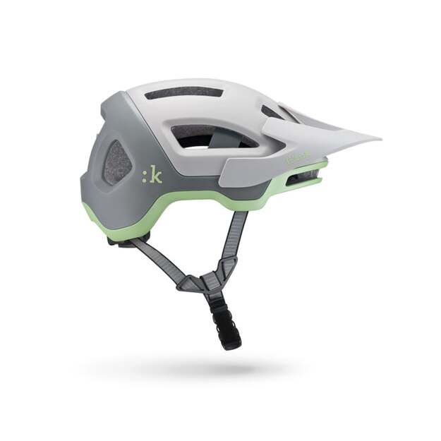 Šalmas FIZIK HELMET TERRA KASSIS GREY - MINT GREEN (FHE0000047051)