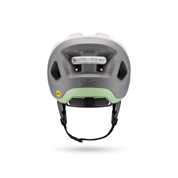 Šalmas FIZIK HELMET TERRA KASSIS GREY - MINT GREEN (FHE0000047051)