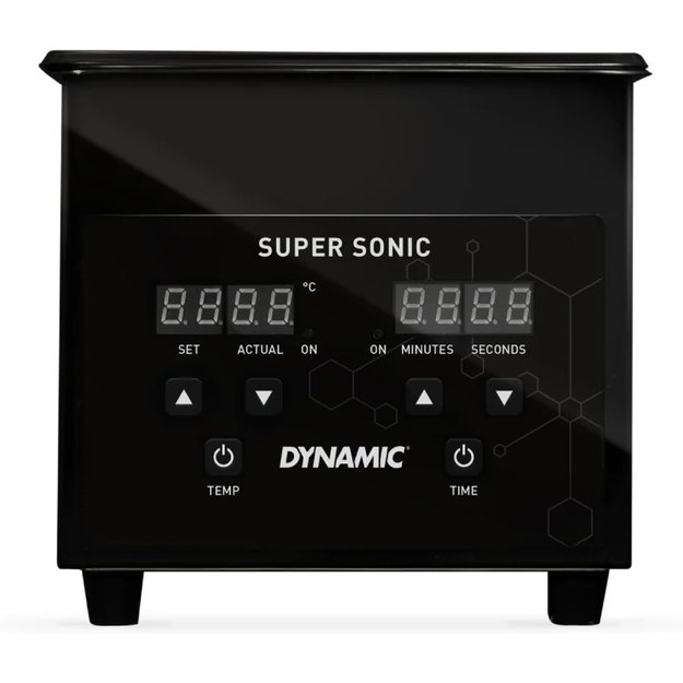 Dynamic valymo įrenginys Super Sonic Ultrasonic cleaner
