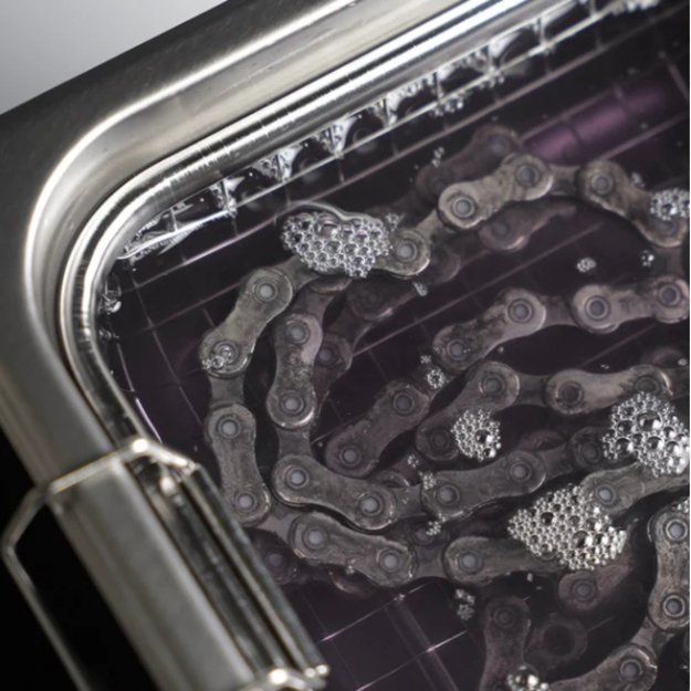 Dynamic valymo įrenginys Super Sonic Ultrasonic cleaner