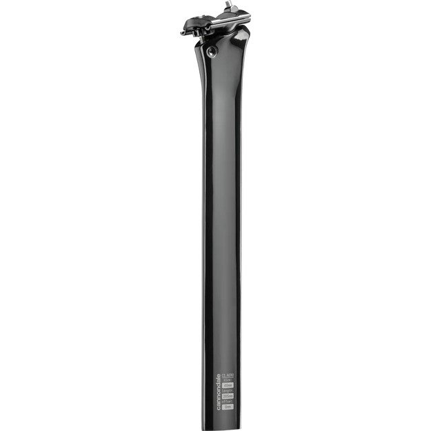 CANNONDALE C1 AERO 40 V2 SEATPOST Ti 365 mm 0 O/SET (K2604500)