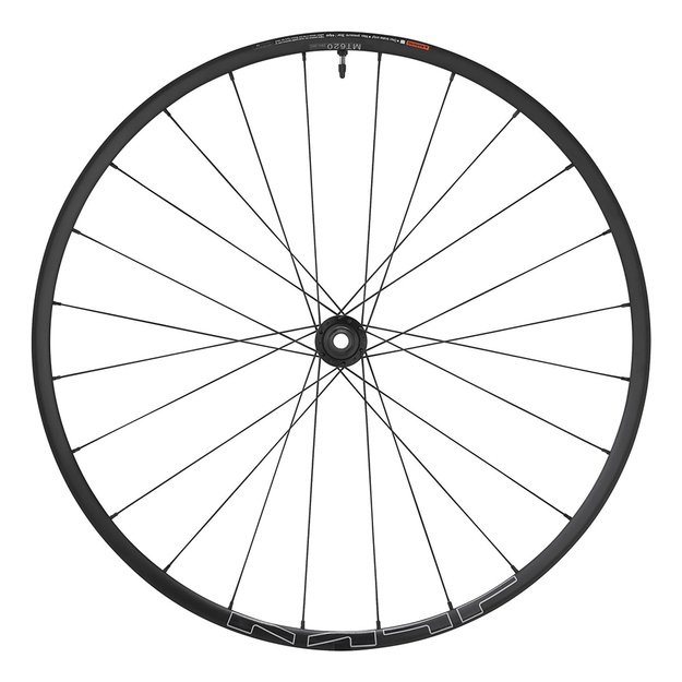 Galinis ratas Shimano WH-MT620-TL Tubeless 29  // diskiniai Center Lock, 24H, kasetė, Thru-Axle, Micro-Spline 12-speed MTB, bekamerinis