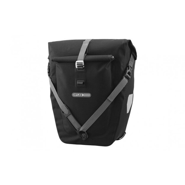 Krepšys Ortlieb Back-Roller Plus Black (23L) 
