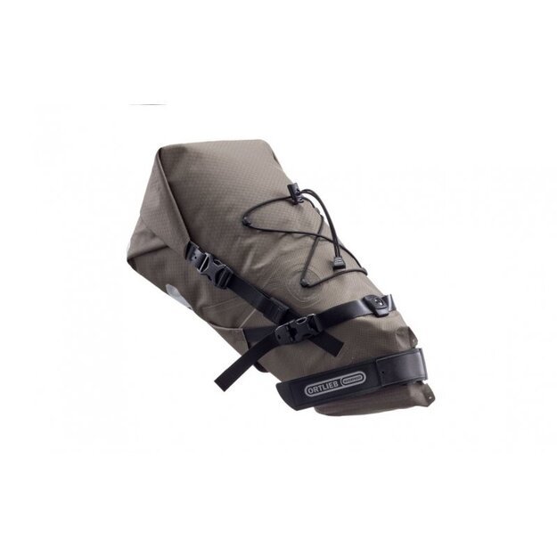 Krepšys Ortlieb Seat-Pack Dark Sand (11 L)