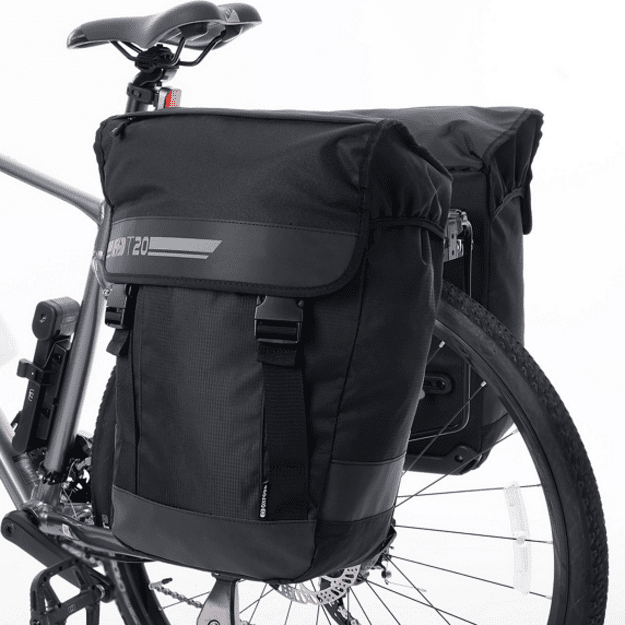 OXFORD Bicycle Bag T-Series T20 QR Pannier Bag 20L