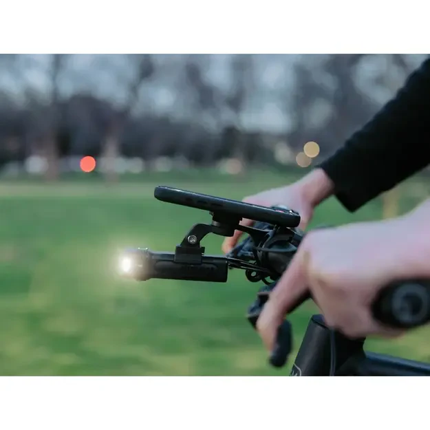 Quad Lock veiksmo kameros, žibinto adapteris