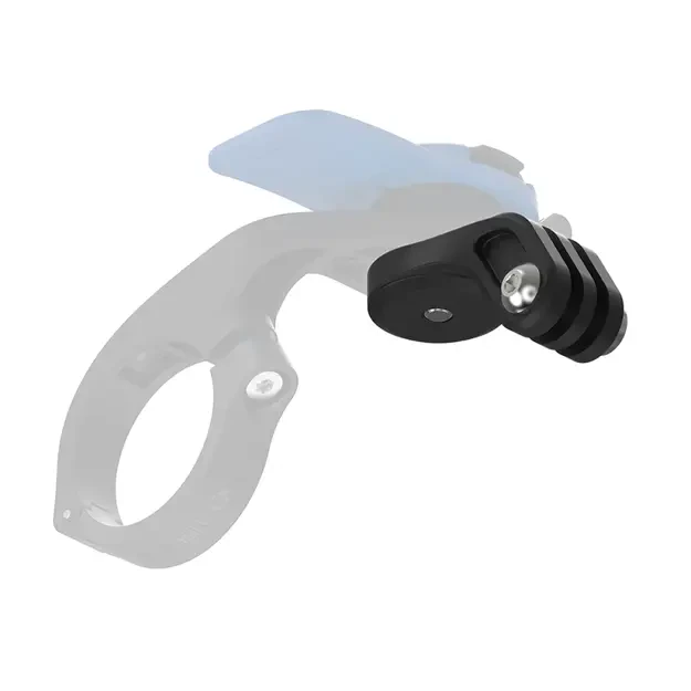 Quad Lock veiksmo kameros, žibinto adapteris