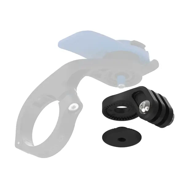 Quad Lock veiksmo kameros, žibinto adapteris