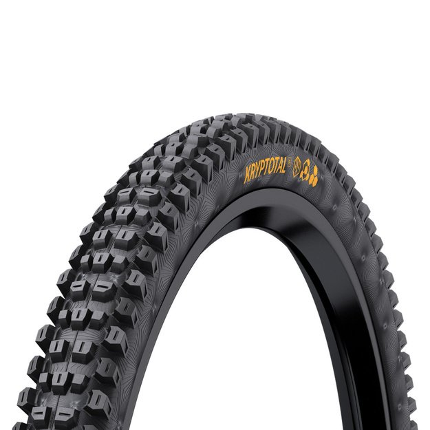 Padanga Continental Kryptotal-FR Trail 29  x 2.40  (60-622) // E-25, bekamerinė, lankstoma, Endurance