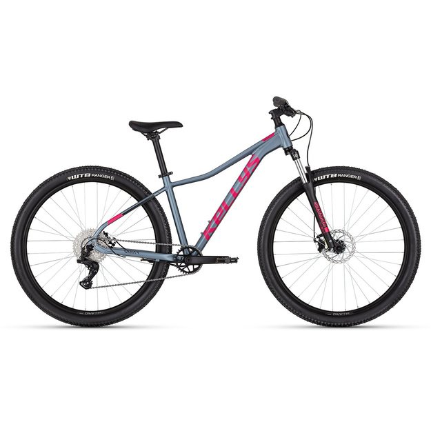 KELLYS Vanity X40 26  // 8G, dydis 14.5  (37 cm) (mėlyna - Steel Blue)