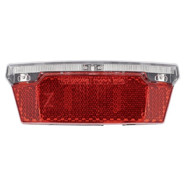 Galinis žibintas Fischer Dynamo LED STOP // nuo dinamos, Brake Light, Parking Light