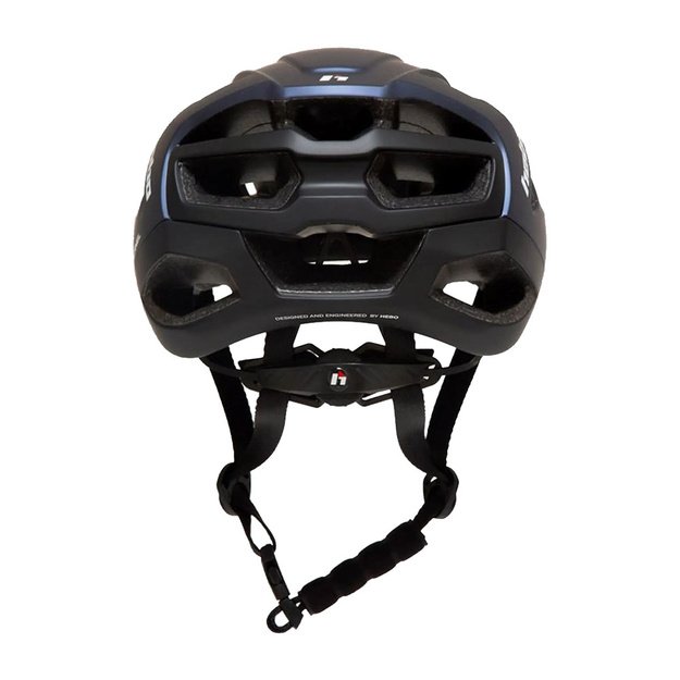 &Scaron;almas HEBO Casco Kernel // dydis: 57-60 cm (mėlyna)