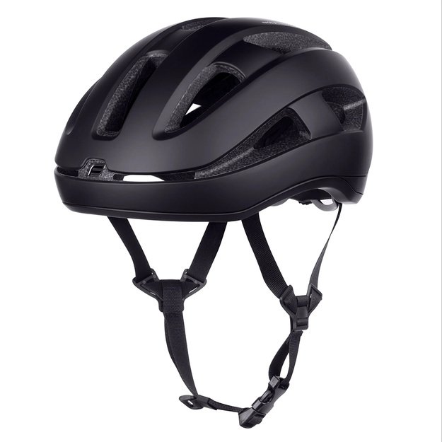 &Scaron;almas FORCE Naos // dydis: S/M (51-56 cm) (matinė juoda)
