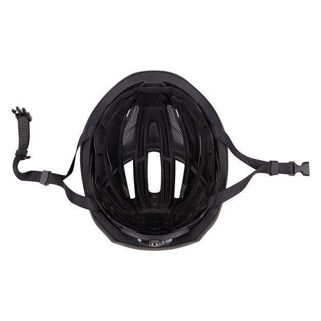 &Scaron;almas FORCE LYNX // dydis: S/M (55-59 cm) (matinė juoda)