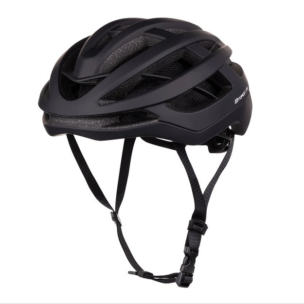 &Scaron;almas FORCE LYNX // dydis: S/M (55-59 cm) (matinė juoda)