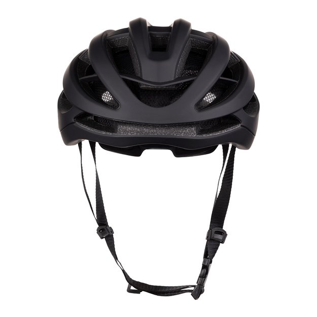 &Scaron;almas FORCE LYNX // dydis: S/M (55-59 cm) (matinė juoda)