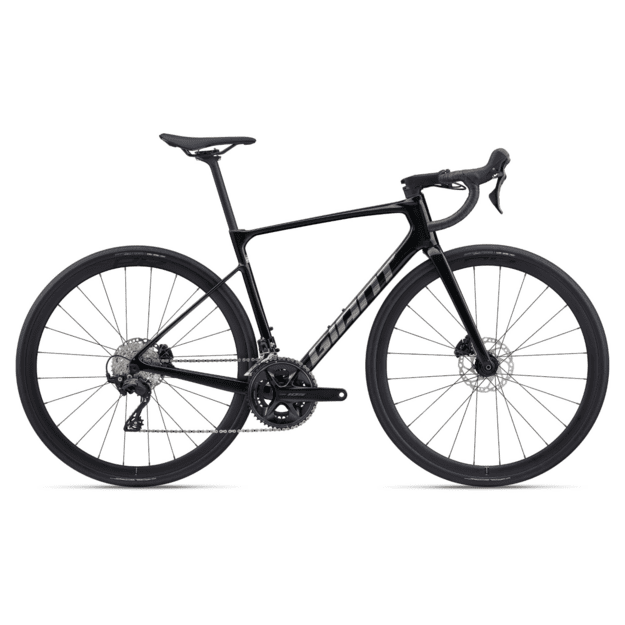 Plento dviratis GIANT Defy Advanced 2 (2026) Abyss Black