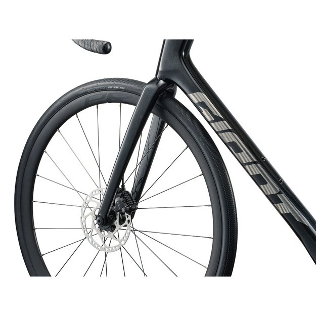 Plento dviratis GIANT Defy Advanced 2 (2026) Abyss Black