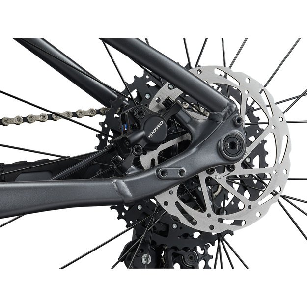 Dviratis GIANT Talon 1, 29  anglies pilka