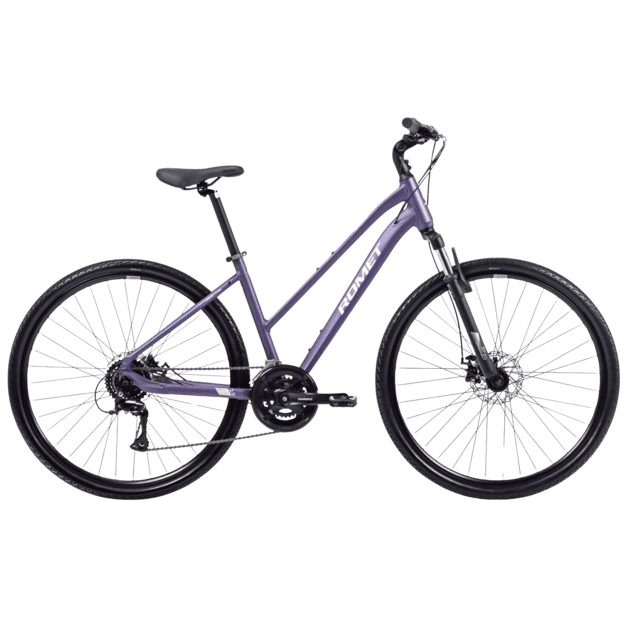 Dviratis ROMET Orkan 2.0 D, violetinė