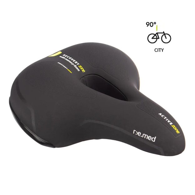 Balnelis Selle Royal ReMed City Unisex // 249 x 207 mm