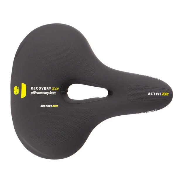 Balnelis Selle Royal ReMed City Unisex // 249 x 207 mm