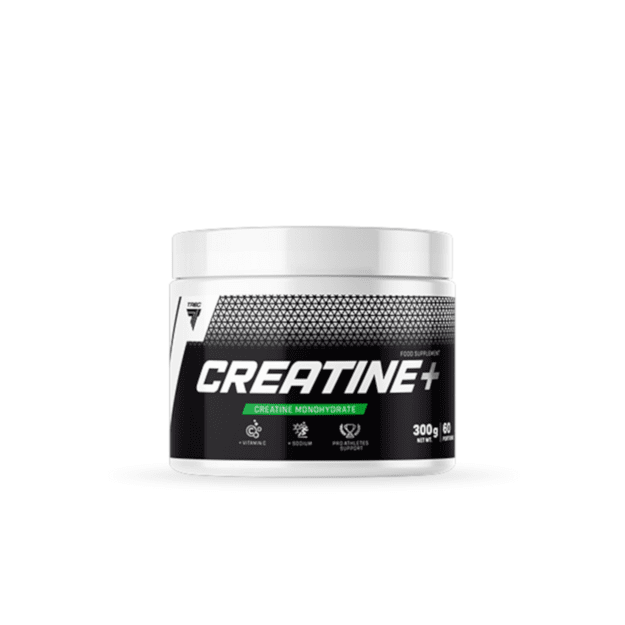 Kreatino kompleksas TREC CREATINE+ 300g