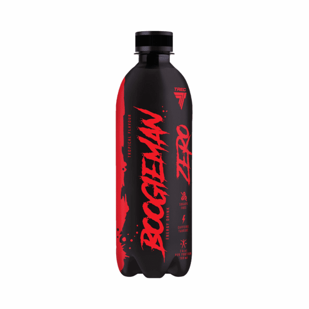 Energinis gėrimas TREC Boogieman Zero 500ml