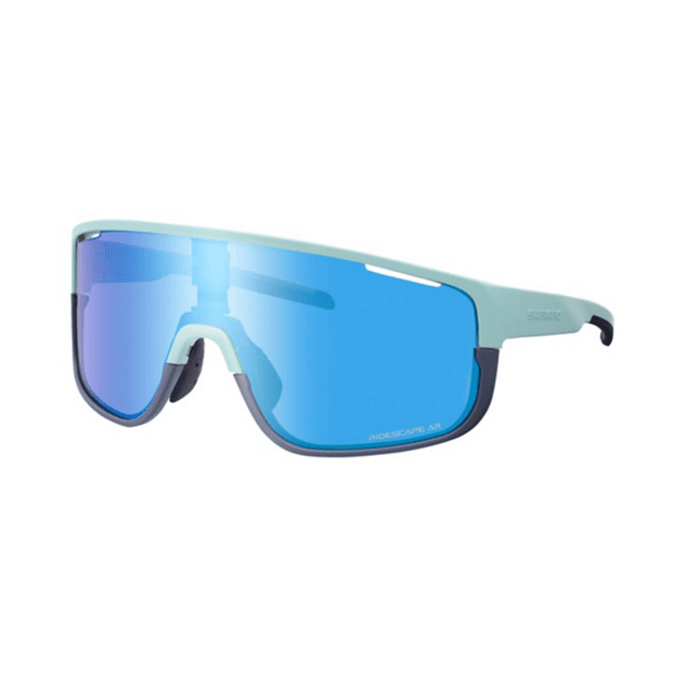Shimano akiniai Eyewear CE-PLSR3 PULSAR RIDESCAPE ALL ROAD Sage green