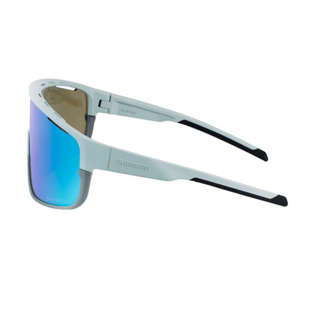 Shimano akiniai Eyewear CE-PLSR3 PULSAR RIDESCAPE ALL ROAD Sage green