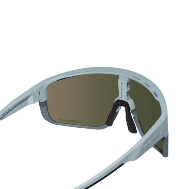 Shimano akiniai Eyewear CE-PLSR3 PULSAR RIDESCAPE ALL ROAD Sage green