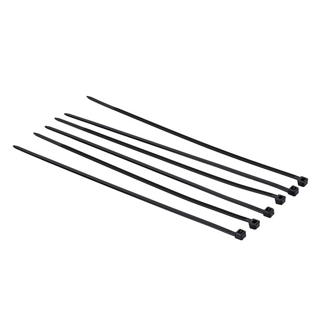 Purvasaugis priekinis FORCE Mudblocker // tvirtinamas dirželiais, 285 x 260 mm (matinis juodas)