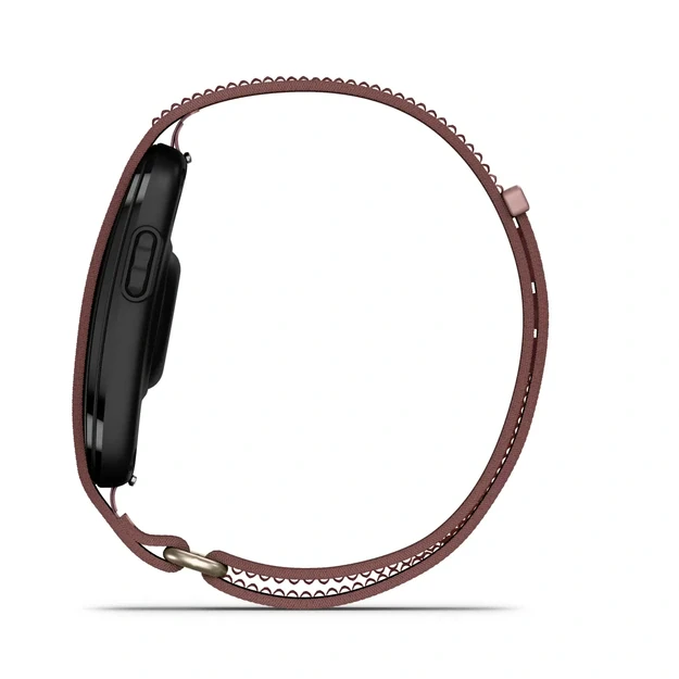 Išmanioji apyrankė Garmin CIRQA | Rausvai violetinė