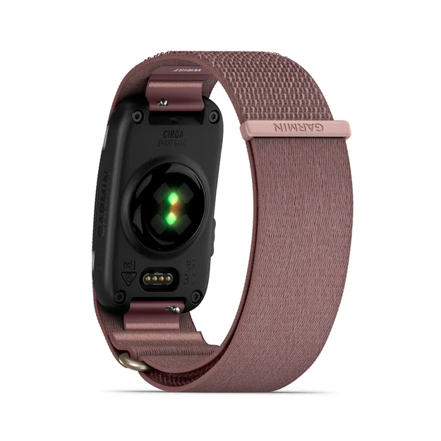 Išmanioji apyrankė Garmin CIRQA | Rausvai violetinė