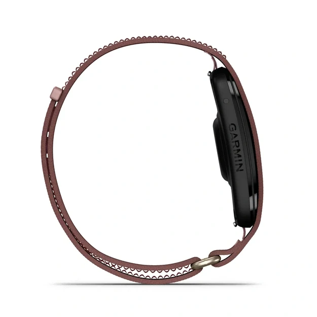 Išmanioji apyrankė Garmin CIRQA | Rausvai violetinė