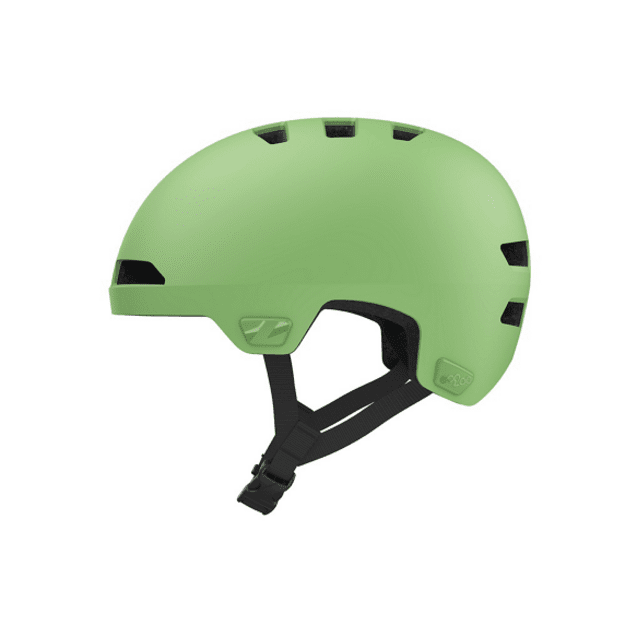 Šalmas Lazer MazeJR KC CE-CPSC-ASTM Matte Lime +STKR
